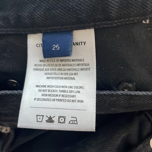 CITIZENS OF HUMANITY AYLA JEANS - Picture 5 of 5